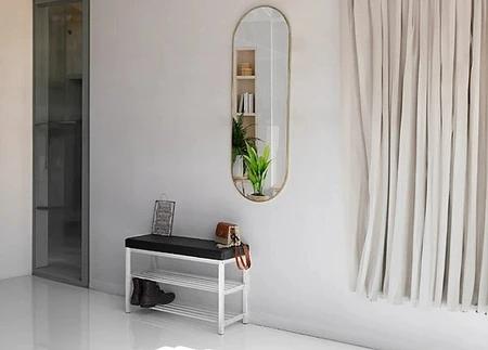 ארון נעליים מיקה