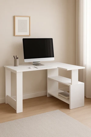 שולחן מחשב פינתי | מעיין