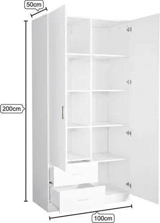 מק״ט 012 - A | גובה 200 ס״מ | רוחב 100 ס״מ