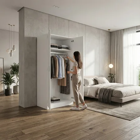 מק״ט 023 - B | גובה 184 ס״מ | רוחב 80 ס״מ