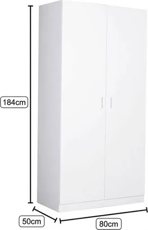מק״ט 023 - B | גובה 184 ס״מ | רוחב 80 ס״מ