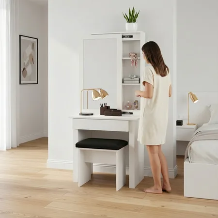 שידת איפור| חן