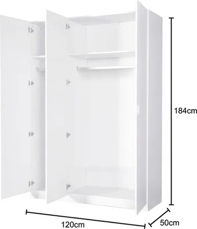 מק״ט 021 - B | גובה 184 ס״מ | רוחב 120 ס״מ