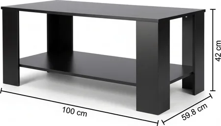 מק״ט 42 | שולחן לסלון גיא