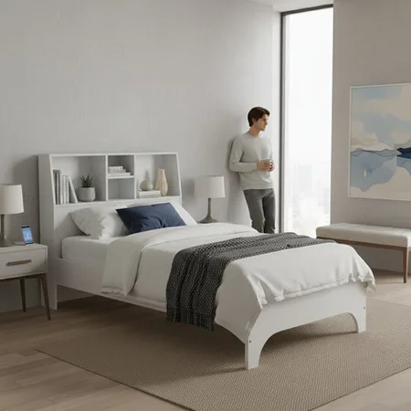 מיטה זוגית | יחיד