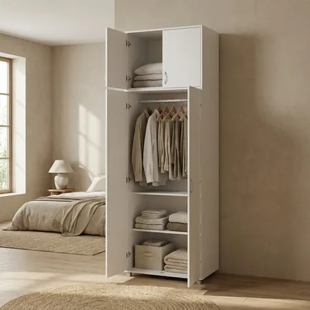 מק״ט 023 - E | גובה 240 ס״מ | רוחב 80 ס״מ